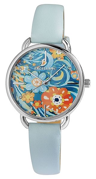 Excellanc Quarzuhr 1900280 Excellanc Damenuhr mit günstig online kaufen