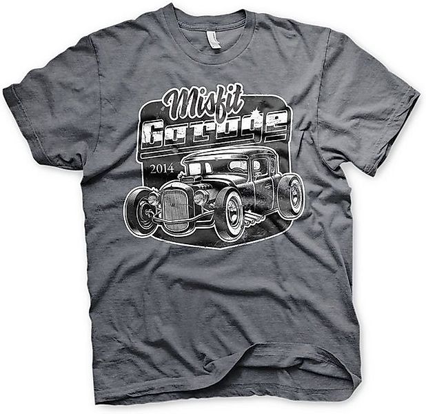 Misfit Garage T-Shirt Rod T-Shirt günstig online kaufen