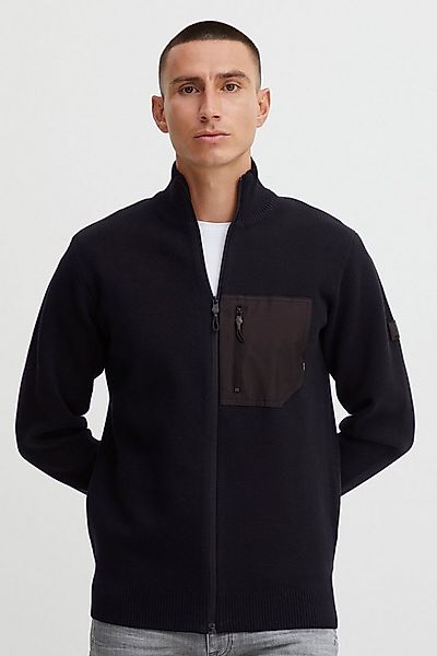 Indicode Strickjacke IDMedan Modischer Pullover günstig online kaufen