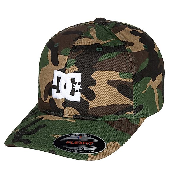 DC Shoes Fitted Cap Cap Star günstig online kaufen