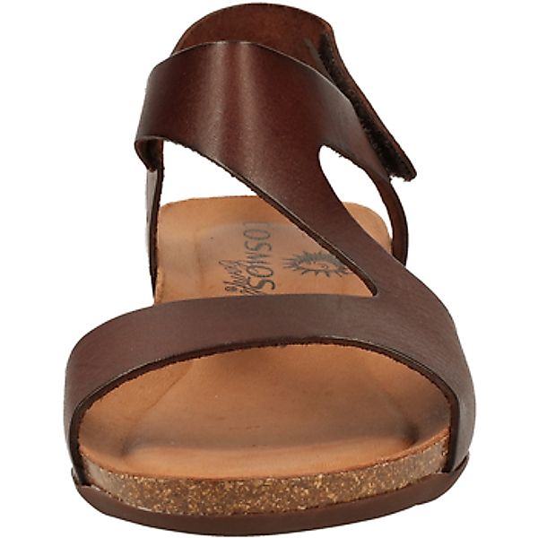 COSMOS Comfort Keilsandalette "COSMOS Comfort Sandalen Leder" günstig online kaufen