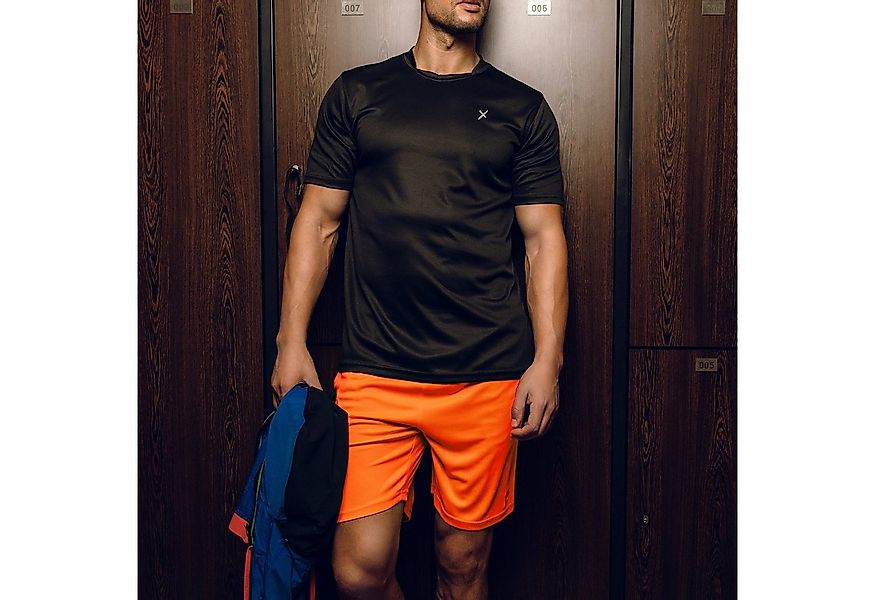 CFLEX Shorts Herren Sport Shorts - Kurze Fitness Hose Sportswear Collection günstig online kaufen