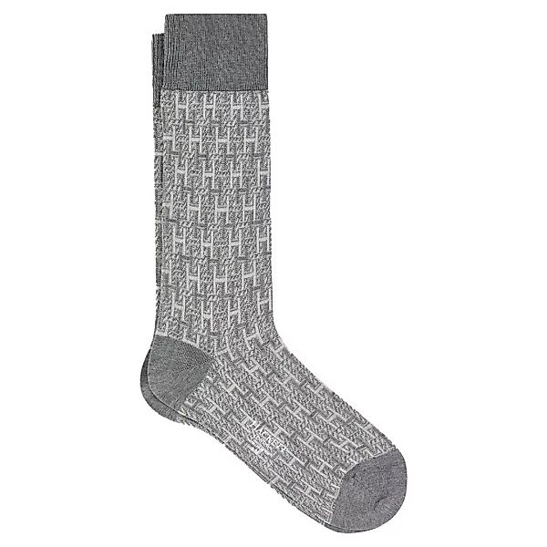 Hackett H Mosaic Socken S-M Grey günstig online kaufen