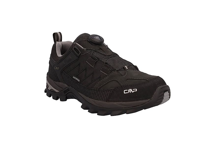 CMP RIGEL LOW FITGO WP TREKKING SHOES Wanderschuh wasserdicht günstig online kaufen
