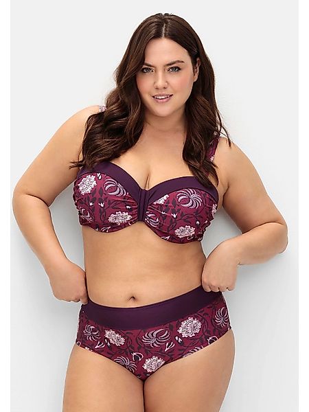 sheego by Joe Browns Bikini-Hose Große günstig online kaufen