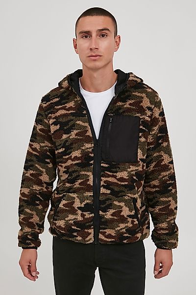 !Solid Kurzjacke SDLuka Teddy / Fleece günstig online kaufen