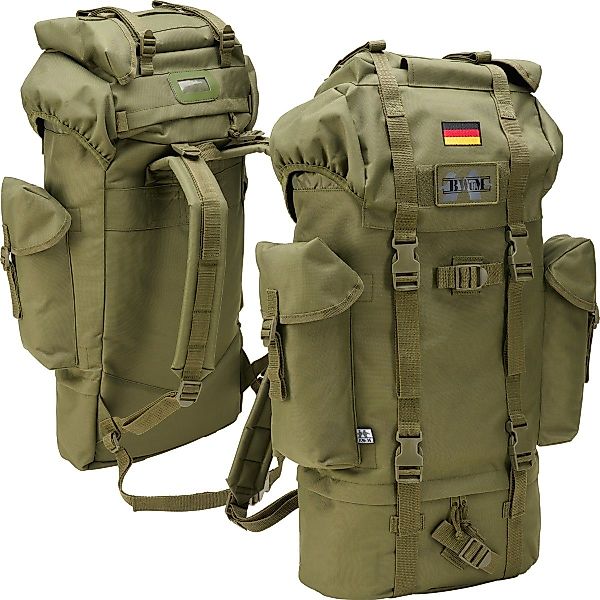 BWuM Daypack BWuM Bundeswehr Kampfrucksack 65L günstig online kaufen