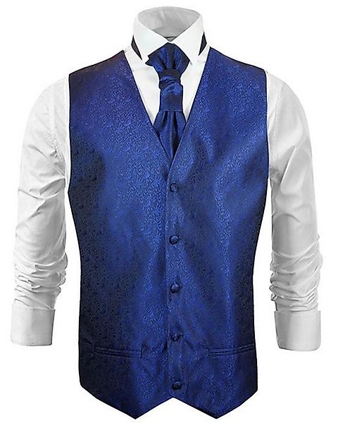 Paul Malone Anzugweste Herren Hochzeitsweste mit günstig online kaufen