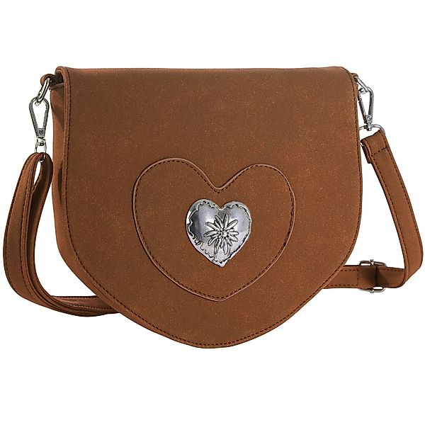 dressforfun Henkeltasche Handtasche Alpenglühn günstig online kaufen