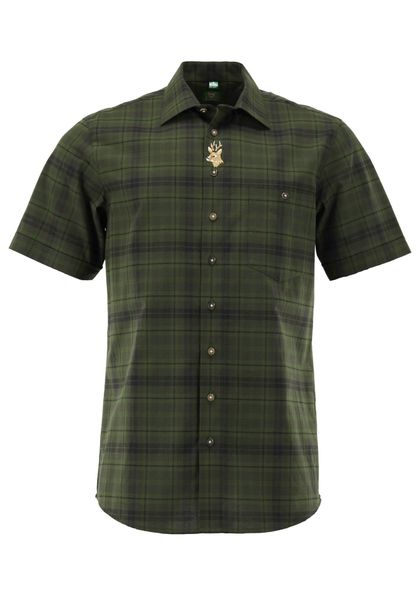 OS Trachten Trachtenhemd Peluna Regular Fit günstig online kaufen