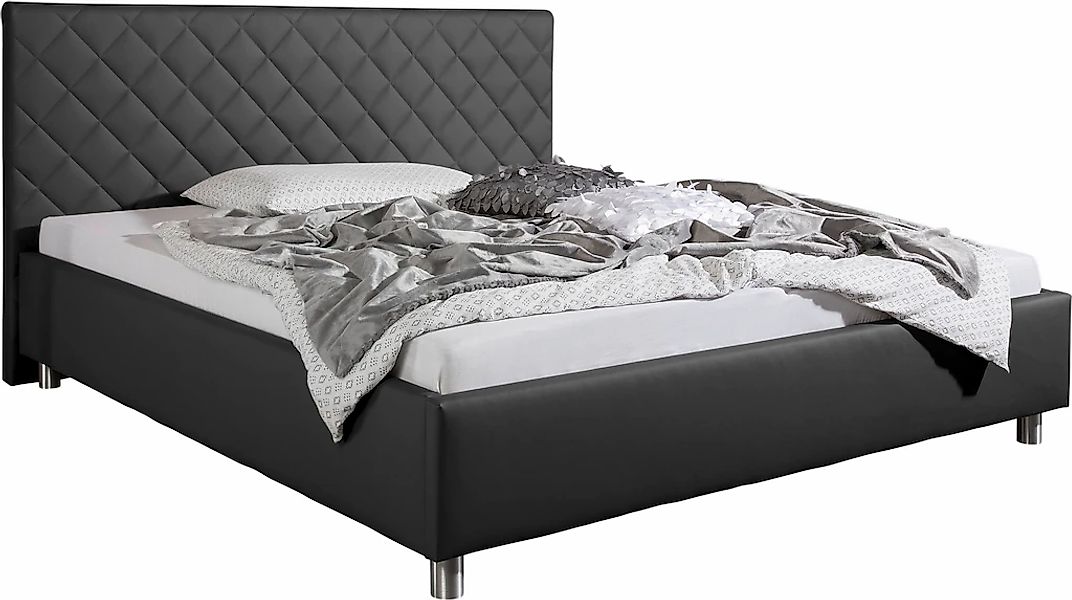 Maintal Polsterbett "Bloomington" Bettseiten zerlegt, ohne Bettkasten günstig online kaufen