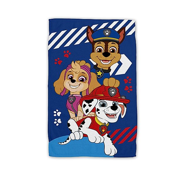 PAW PATROL Handtuch Handtuch 100% Baumwolle, günstig online kaufen