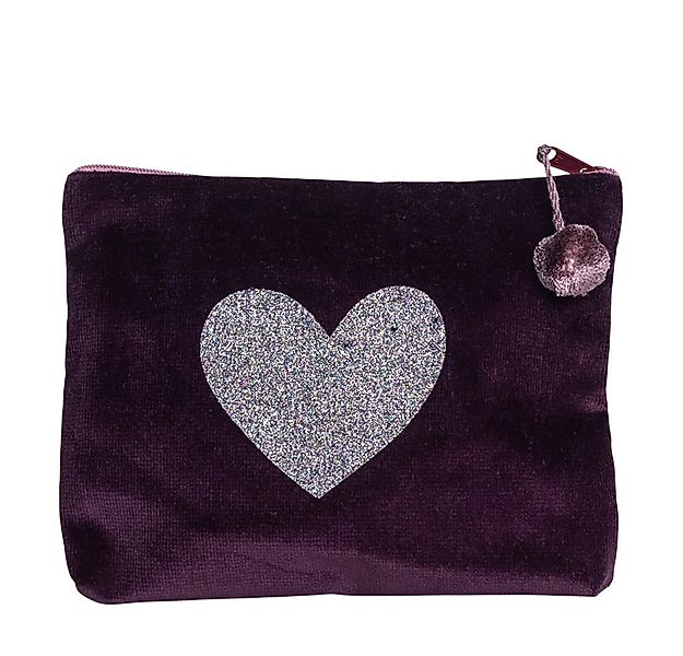 Just Be Kosmetiktasche Samt Kosmetiktasche günstig online kaufen