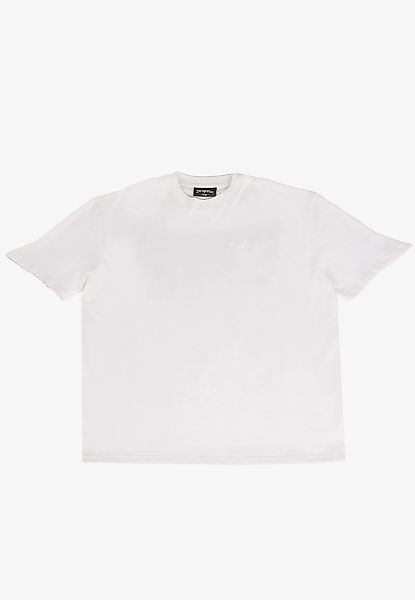 Dropsize T-Shirt "Dropsize HEAVY OVERSIZE CREW LOVE T-SHIRT" 1 Stk. günstig online kaufen