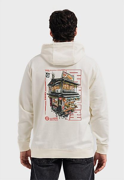 Oldskull Kapuzensweatshirt Asian Neo Tokyo Floating Izakaya Graphic mit fut günstig online kaufen