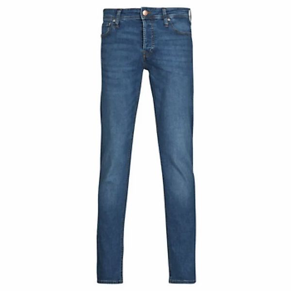 Jack & Jones Slim-fit-Jeans "JJIGLENN mit Used-Look und Stretchkomfort", Ab günstig online kaufen