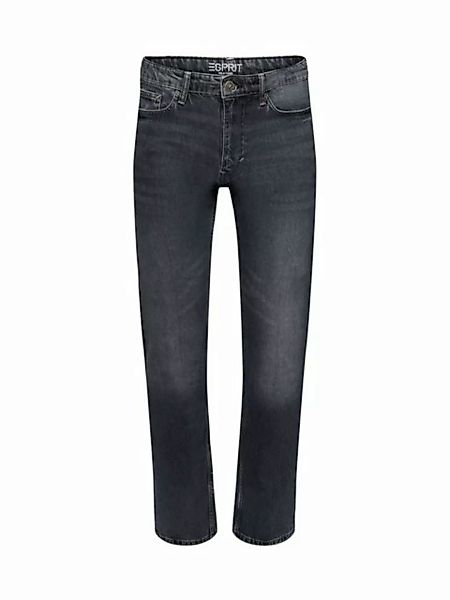 Esprit Straight-Jeans Retro-Jeans mit gerader Passform günstig online kaufen