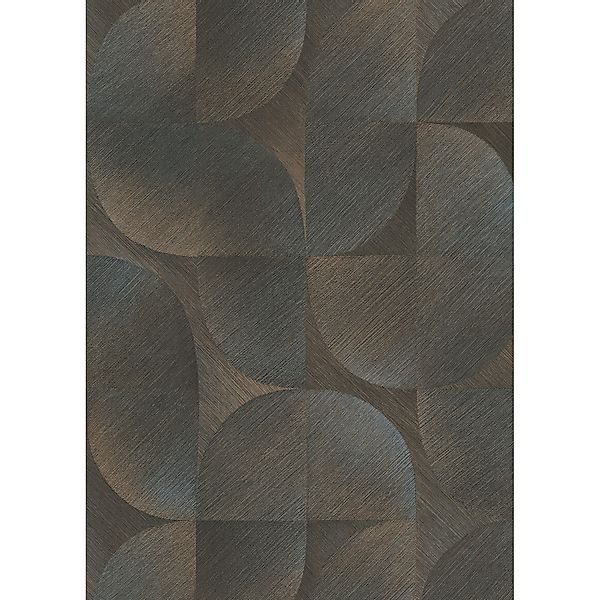 Erismann Vliestapete Vliestapete Brushed Harmony, geprägt, günstig online kaufen