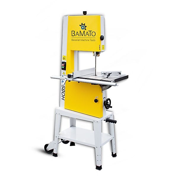 BAMATO Holzbandsäge HOBS-3.0 inkl. Anschlagset 400V günstig online kaufen
