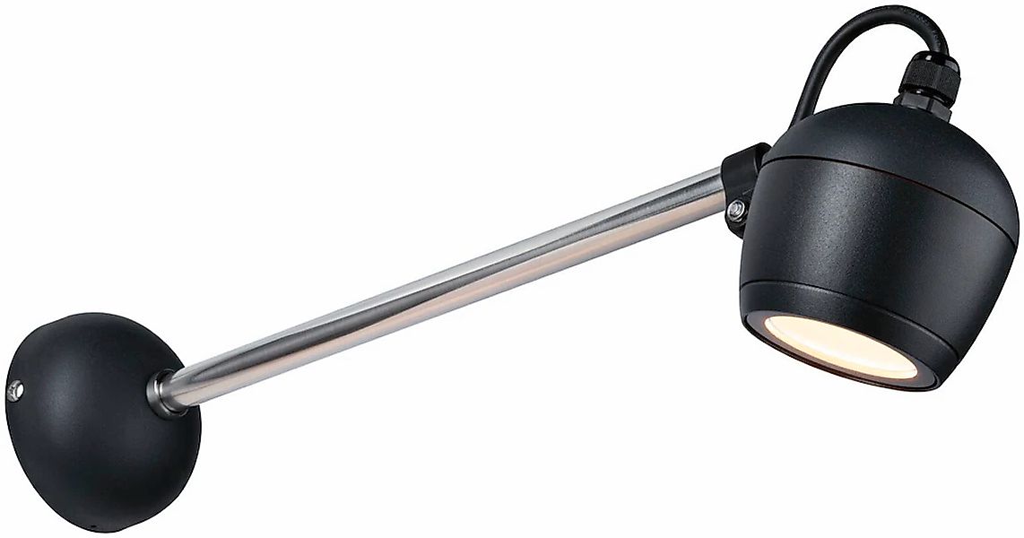 Paulmann LED Gartenleuchte "Outdoor 230V Wall Kikolo Insect friendly ZigBee günstig online kaufen