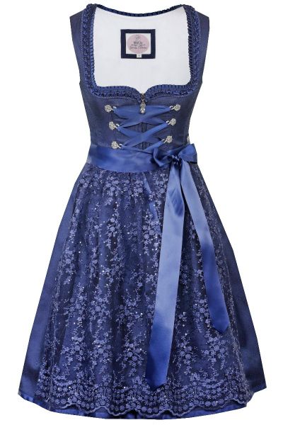 MarJo Dirndl Midi Dirndl 2tlg. - günstig online kaufen