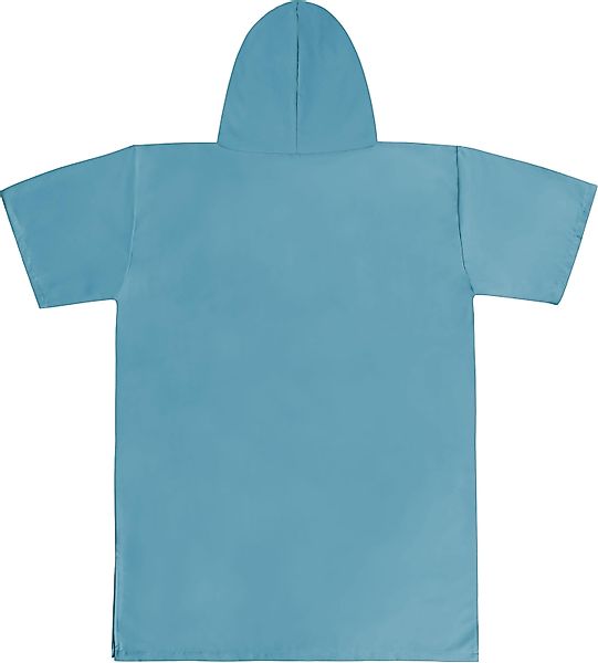 normani Unisex-Bademantel Mikrofaser Badeponcho Siargao, Polyester, günstig online kaufen