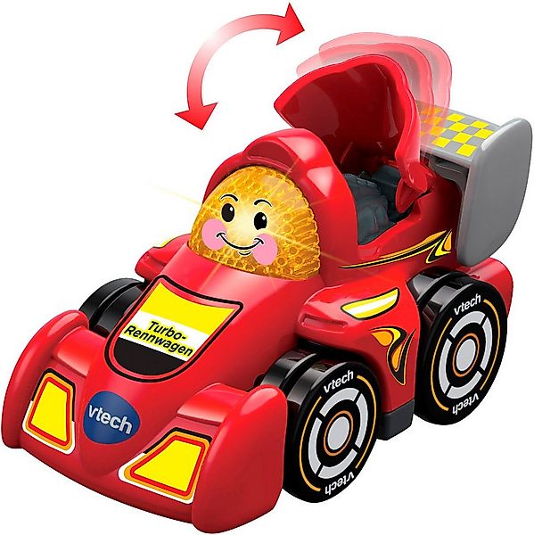 Vtech® Spielzeug-Auto Tut Tut Baby Flitzer - Turbo-Rennwagen, mit Licht und günstig online kaufen