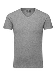 Jack & Jones T-Shirt Basic V-Neck günstig online kaufen