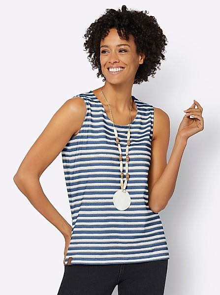 Casual Looks Shirttop günstig online kaufen