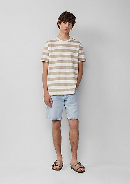 QS Bermudas Denimshorts John / Regular Fit / Mid Rise günstig online kaufen