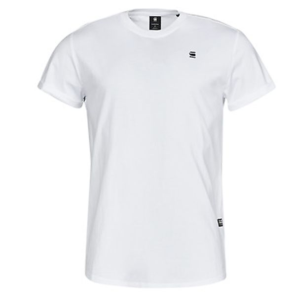 G-STAR T-Shirt "Lash", mit kleinem Logo Stitching günstig online kaufen