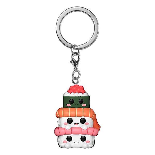 Funko Schlüsselanhänger Kawaii Foodies - Sushi günstig online kaufen