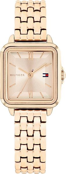 Tommy Hilfiger Quarzuhr MIA 1782833, Armbanduhr, Damenuhr, Edelstahlarmband günstig online kaufen