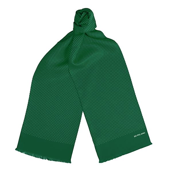 So Milano Seidenschal POLKA, Hochwertige italienische günstig online kaufen