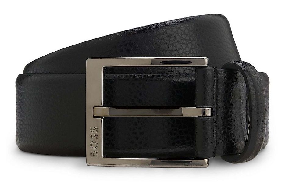 BOSS Ledergürtel Elloy Sz35 Belt aus echtem Leder günstig online kaufen