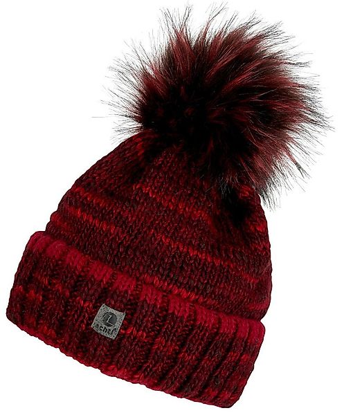 Cool4 Bommelmütze Webpelz Großbommel Fleece - Made in EU günstig online kaufen