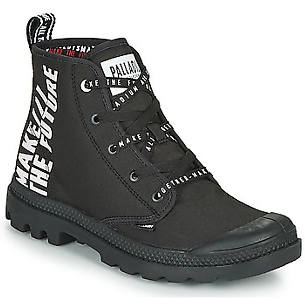 Palladium  Damenstiefel PAMPA HI FUTURE günstig online kaufen