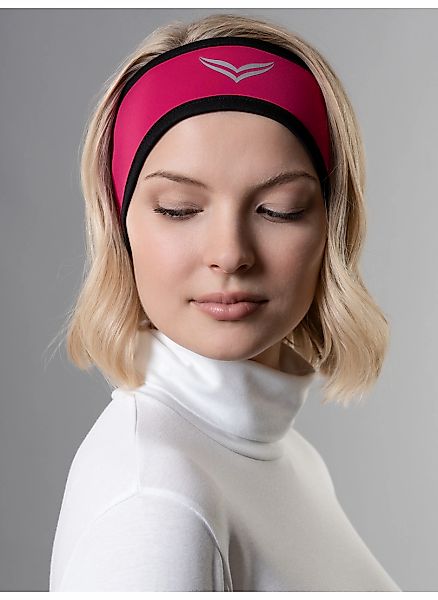 Trigema Stirnband "TRIGEMA Softshell-Stirnband" 1 Stk. tlg. günstig online kaufen