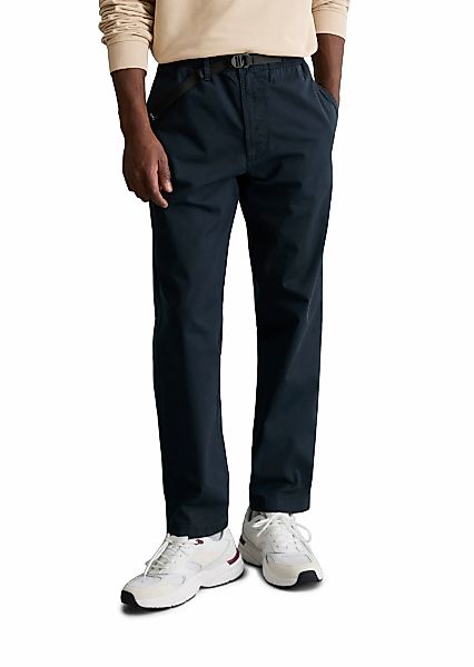 Marc OPolo DENIM Chinohose "mit integriertem Gürtel" günstig online kaufen