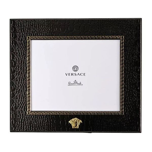 Rosenthal Versace Picture Frames Bilderrahmen black - VHF3 20x25 cm günstig online kaufen