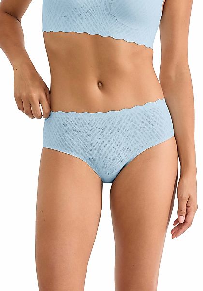 sloggi Hipster "ZERO Feel Bliss Hipster" unsichtbar mit Spitzenoptik günstig online kaufen
