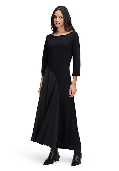 Cartoon Jerseykleid Damen Jerseykleid mit 3/4 Arm günstig online kaufen