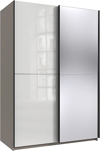 Wimex Kleiderschrank »Mugano, B/T/H 135 oder 180/65/198cm, Made in Germany« günstig online kaufen