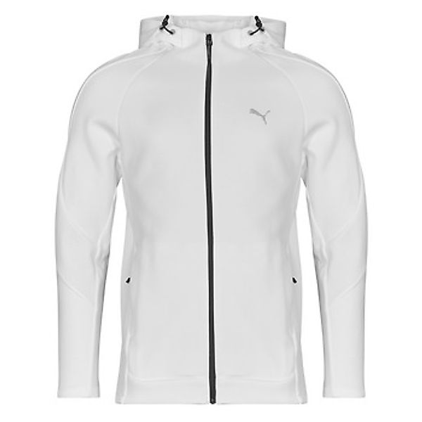 Puma  Trainingsjacken EVOSTRIPE FULL ZIP HOODIE günstig online kaufen