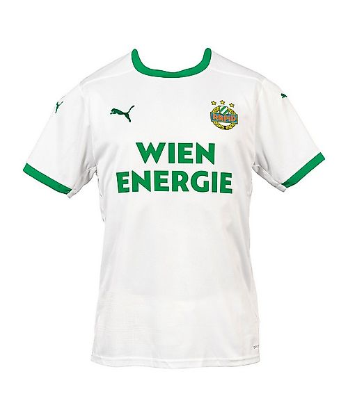 PUMA Fußballtrikot PUMA SK Rapid Wien Trikot 3rd 2025/2026 Weiß Teamsport günstig online kaufen