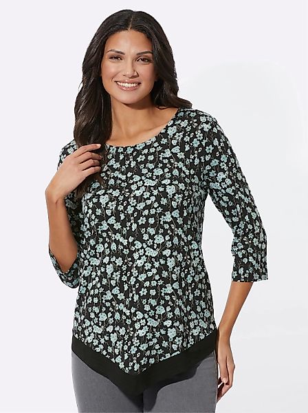 Classic Basics 3/4-Arm-Shirt "3/4-Arm-Shirt", (1 tlg.) günstig online kaufen