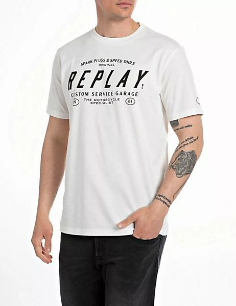 Replay T-Shirt M6840_.000.2660 günstig online kaufen