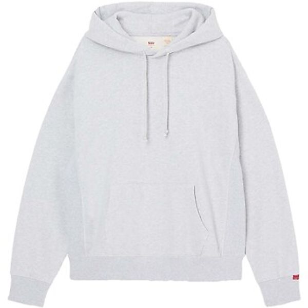 Levis  Sweatshirt The Authentic Hoodie Light Gray Htr Bros günstig online kaufen
