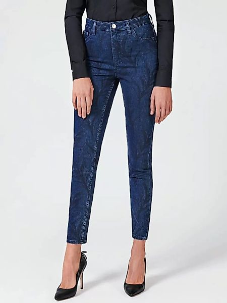 Jeans Skinny Stickereien günstig online kaufen