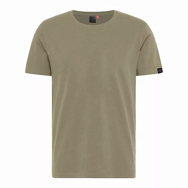 Ragwear T-Shirt Tonar mit Label-Patch am Arm günstig online kaufen